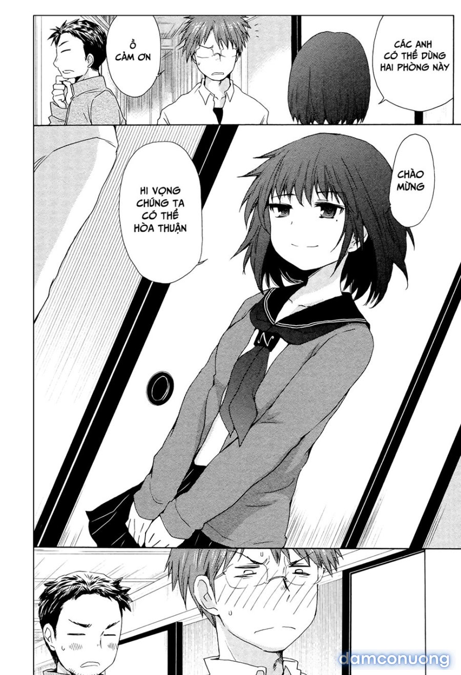 Henjo – Hen na Joshi Kousei Amaguri Chiko 