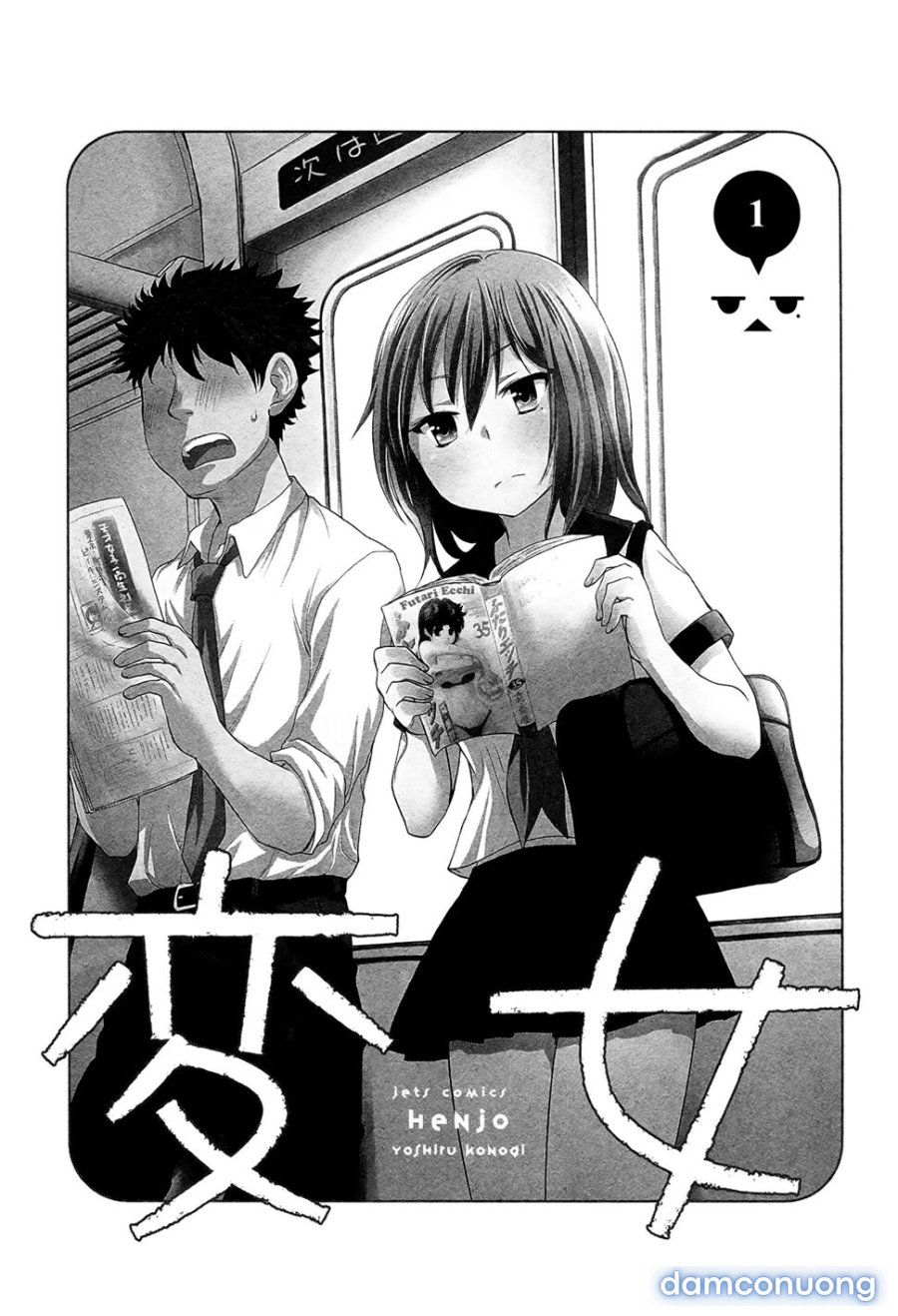 Henjo – Hen na Joshi Kousei Amaguri Chiko 