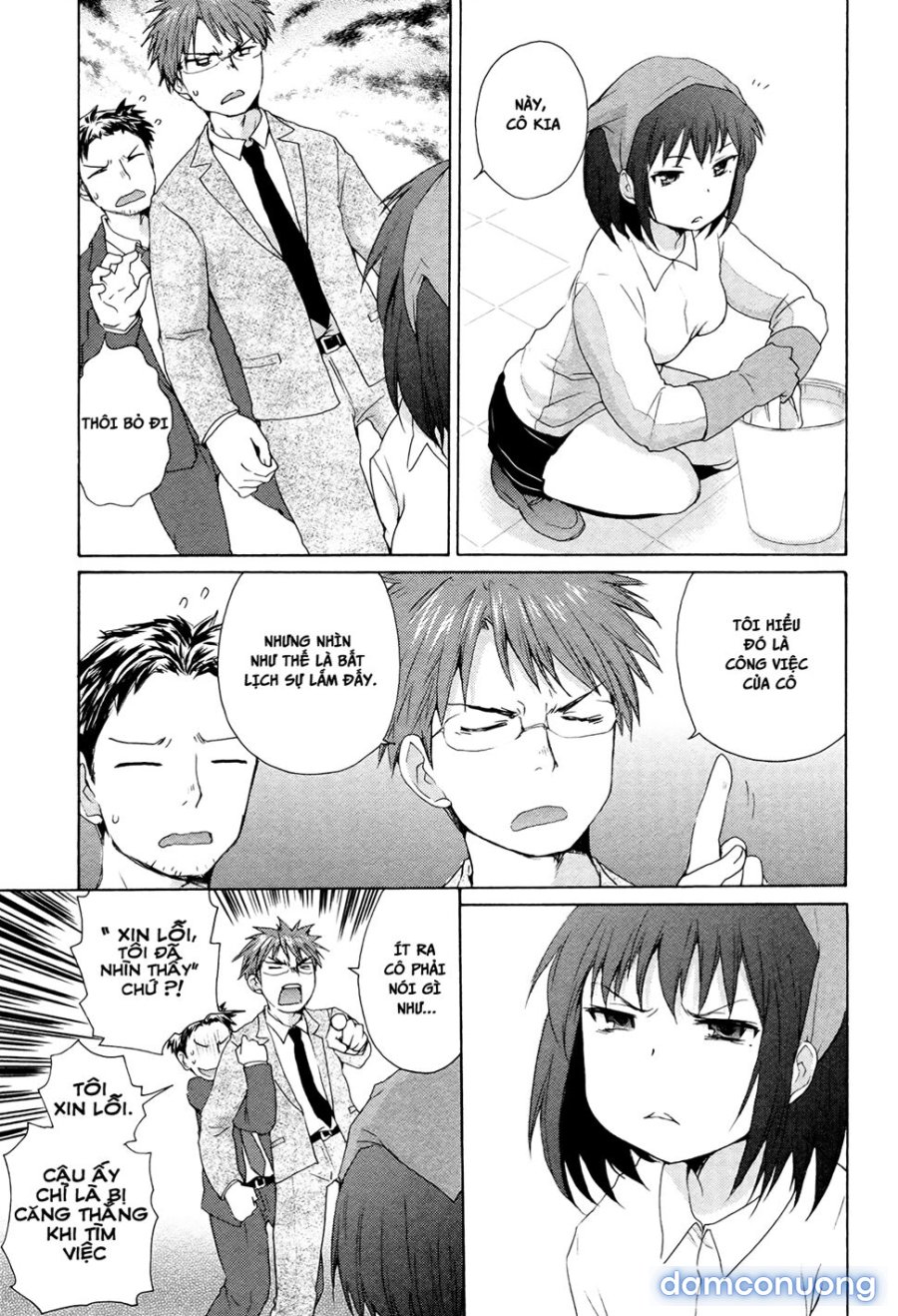 Henjo – Hen na Joshi Kousei Amaguri Chiko 