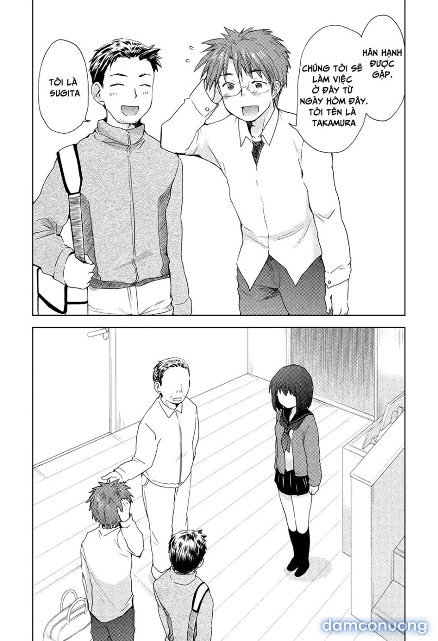 Henjo – Hen na Joshi Kousei Amaguri Chiko 