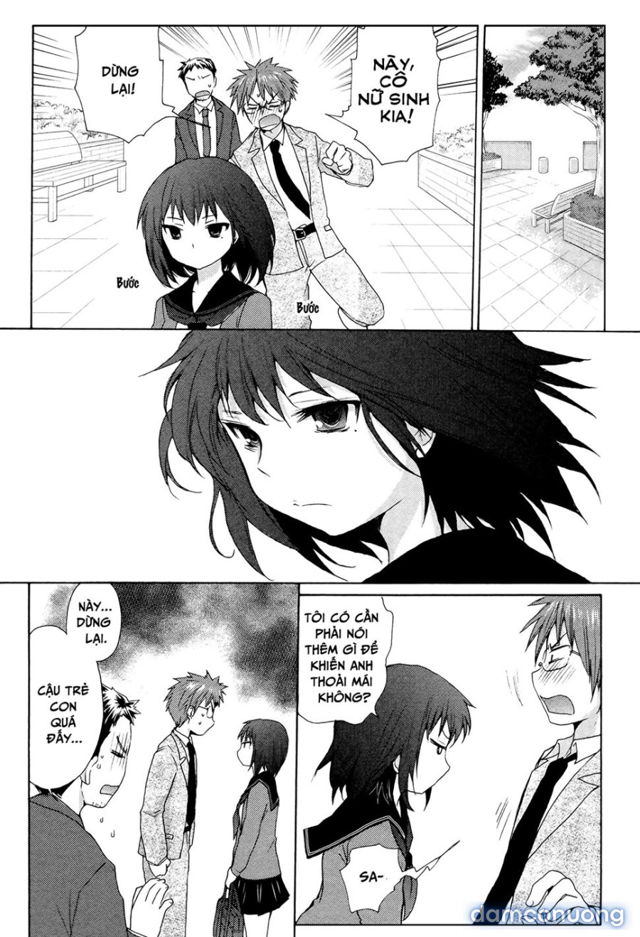 Henjo – Hen na Joshi Kousei Amaguri Chiko 