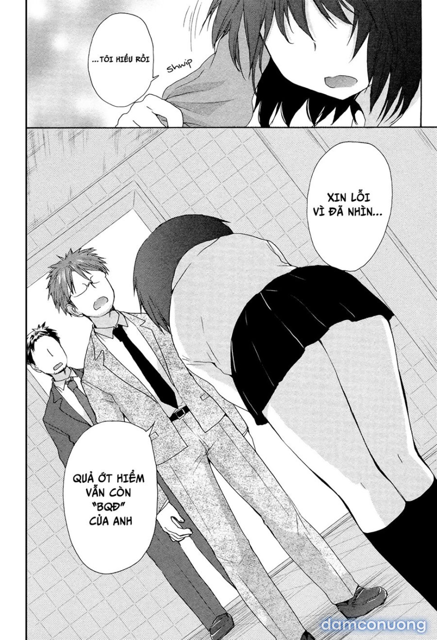 Henjo – Hen na Joshi Kousei Amaguri Chiko 