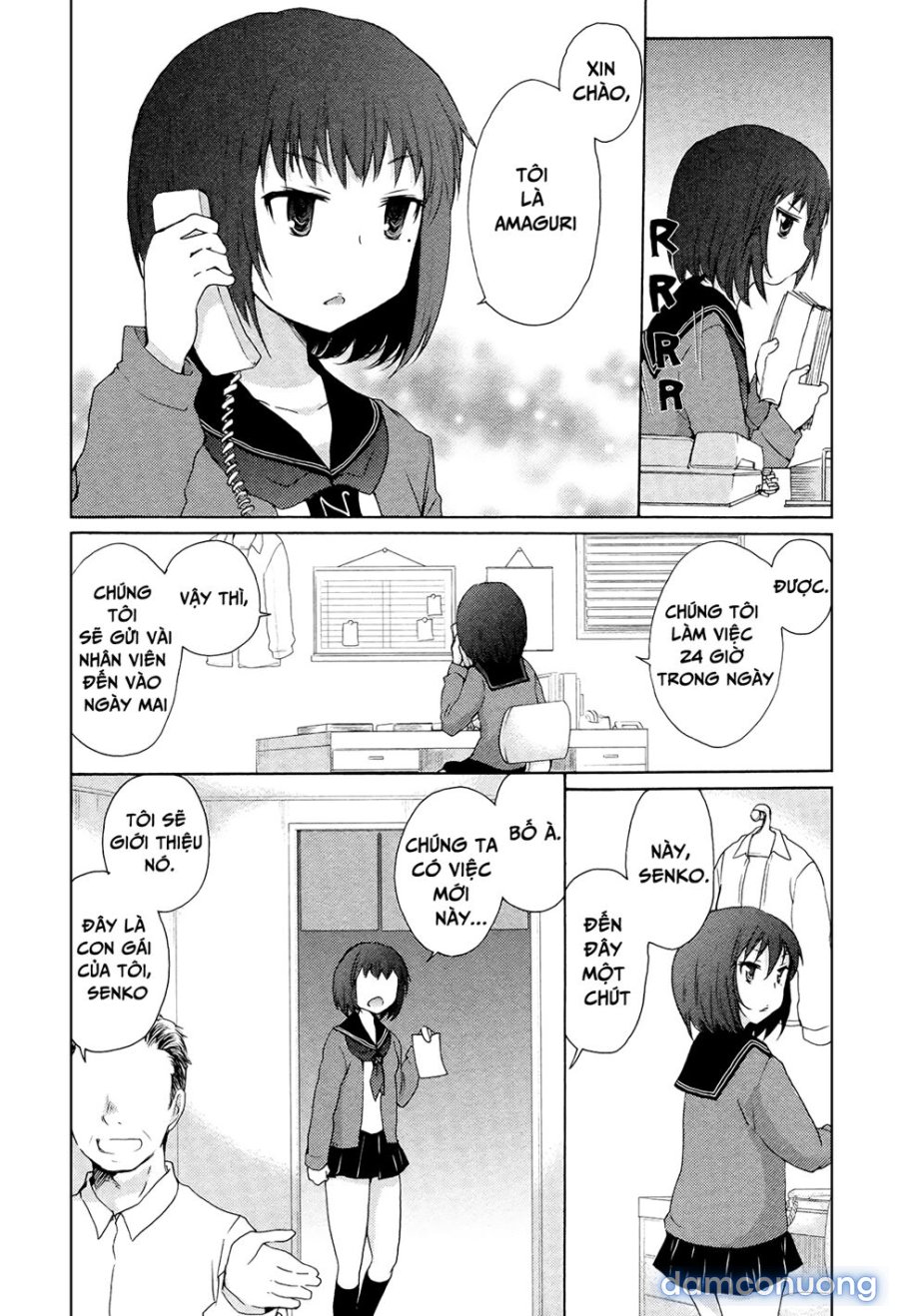 Henjo – Hen na Joshi Kousei Amaguri Chiko 