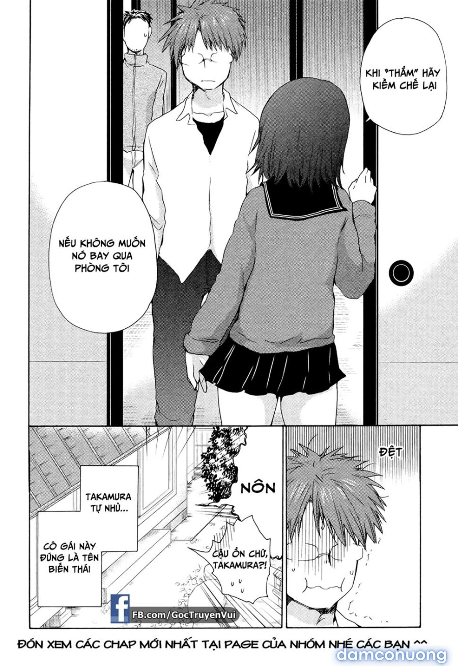 Henjo – Hen na Joshi Kousei Amaguri Chiko 
