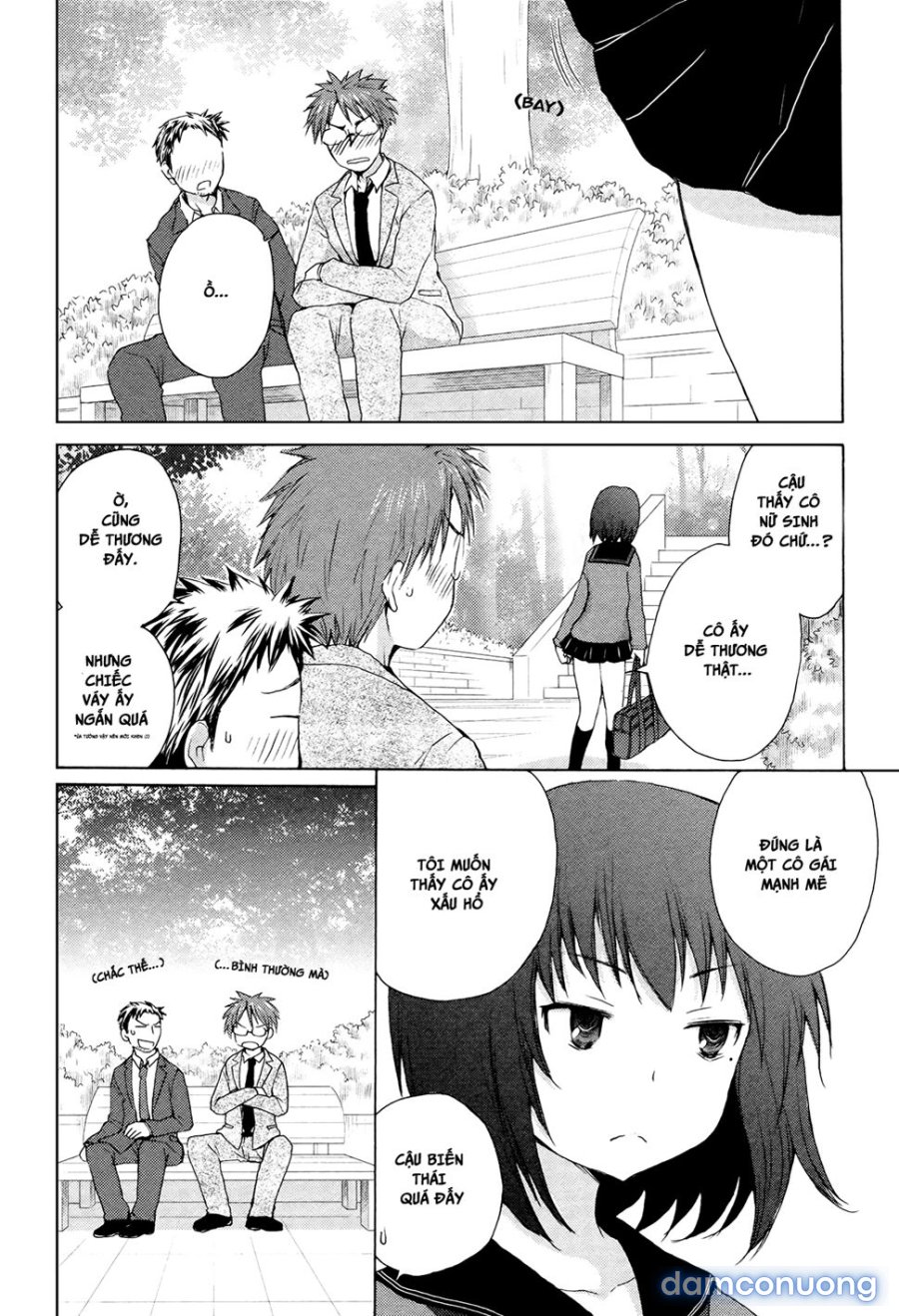 Henjo – Hen na Joshi Kousei Amaguri Chiko 