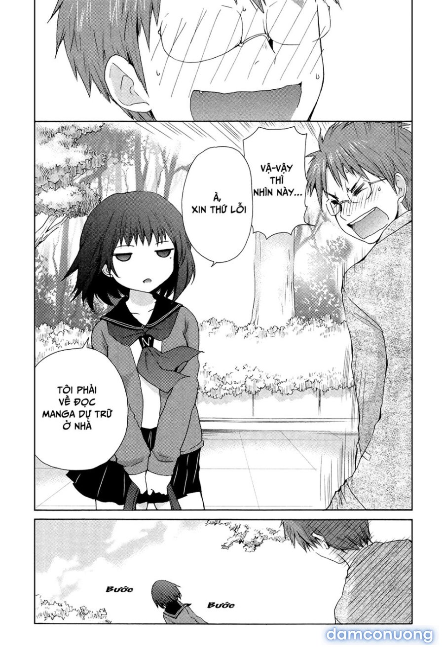 Henjo – Hen na Joshi Kousei Amaguri Chiko 