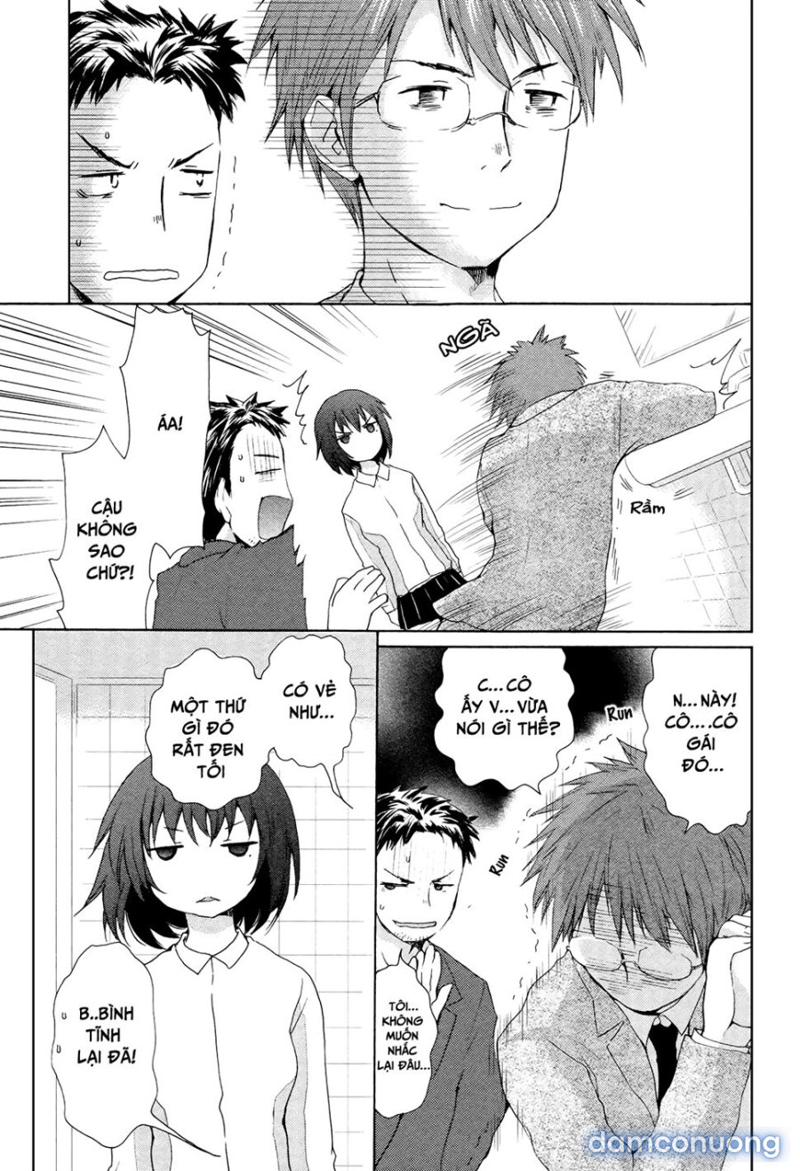 Henjo – Hen na Joshi Kousei Amaguri Chiko 