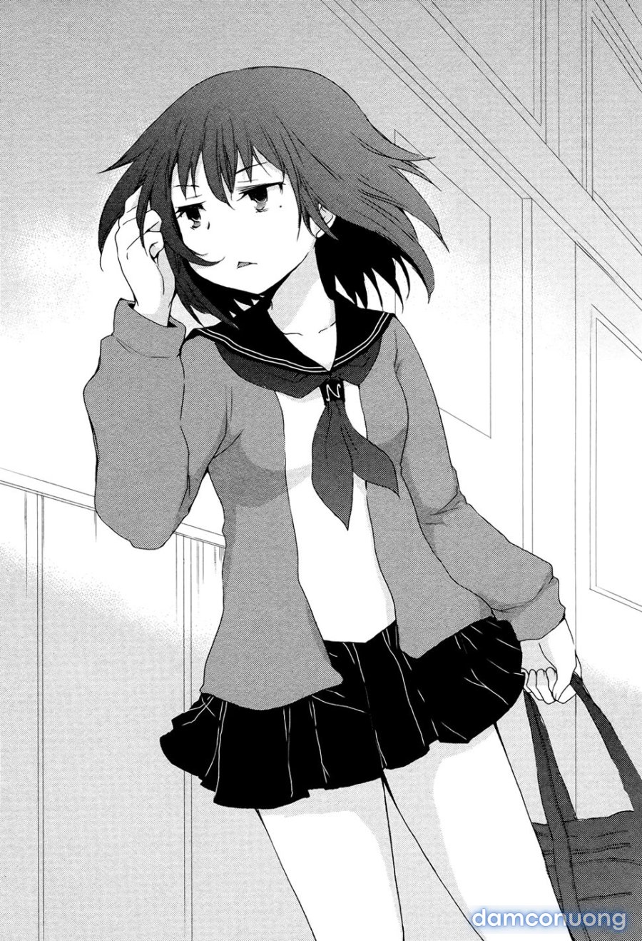 Henjo – Hen na Joshi Kousei Amaguri Chiko 