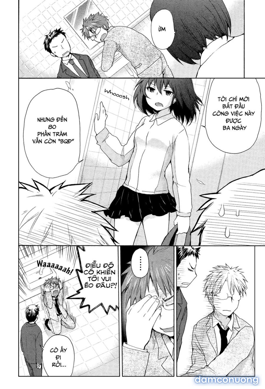 Henjo – Hen na Joshi Kousei Amaguri Chiko 