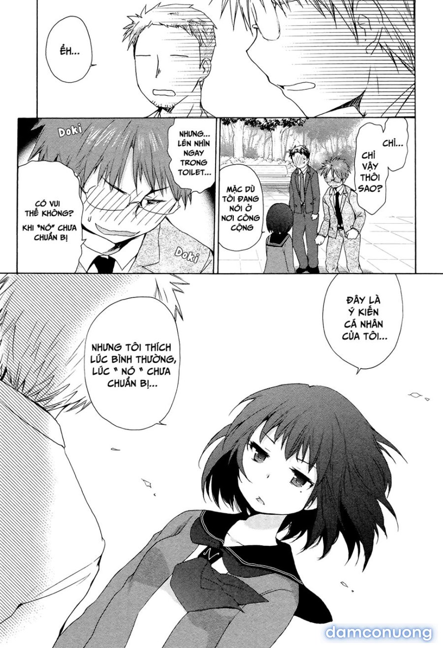 Henjo – Hen na Joshi Kousei Amaguri Chiko 
