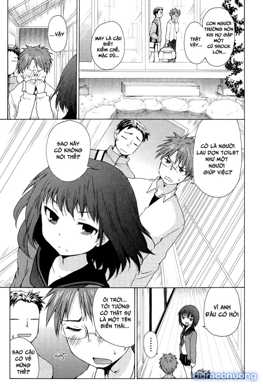 Henjo – Hen na Joshi Kousei Amaguri Chiko 