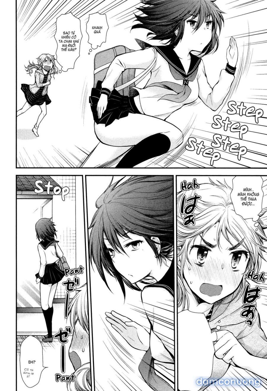 Henjo – Hen na Joshi Kousei Amaguri Chiko 