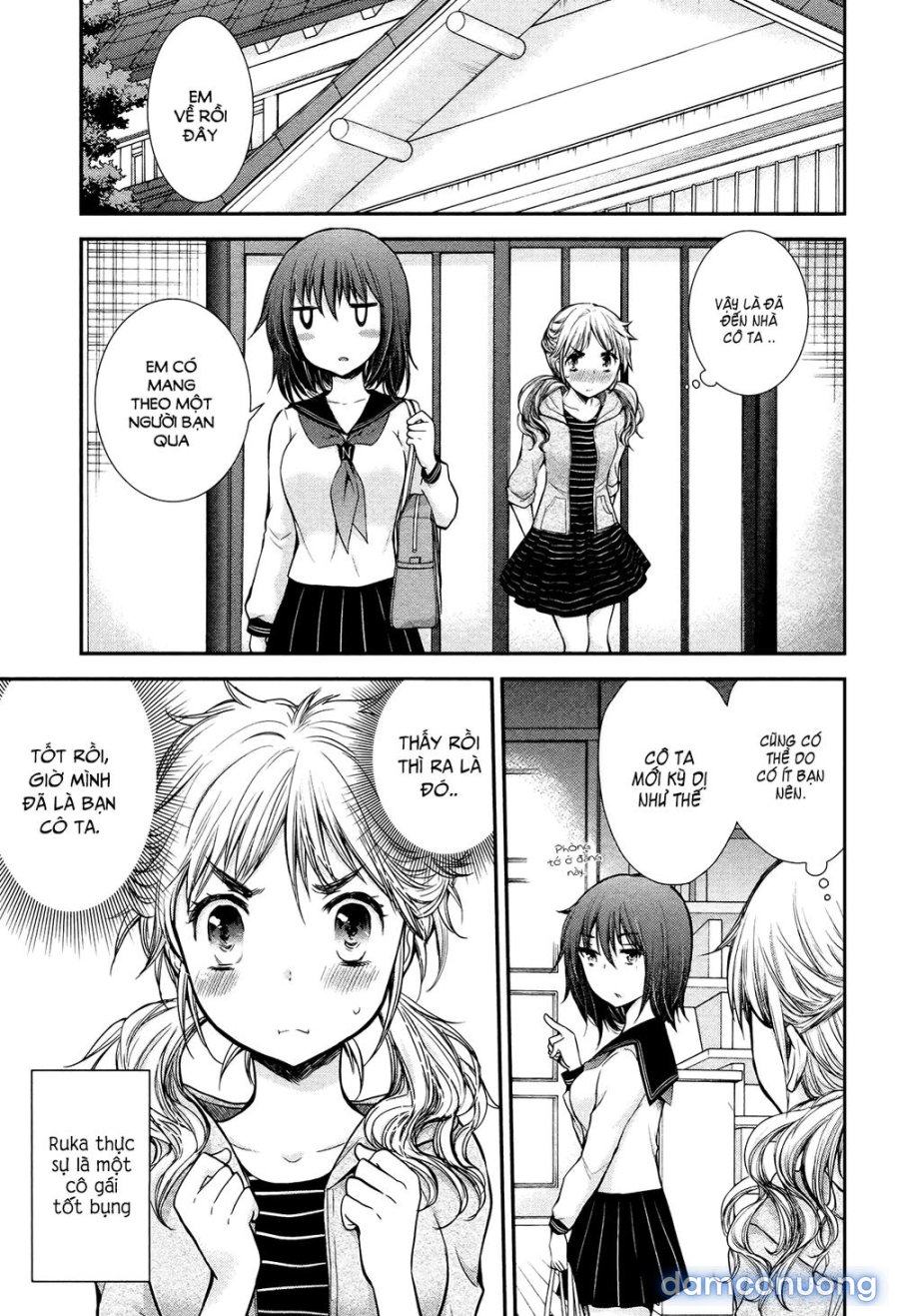 Henjo – Hen na Joshi Kousei Amaguri Chiko 