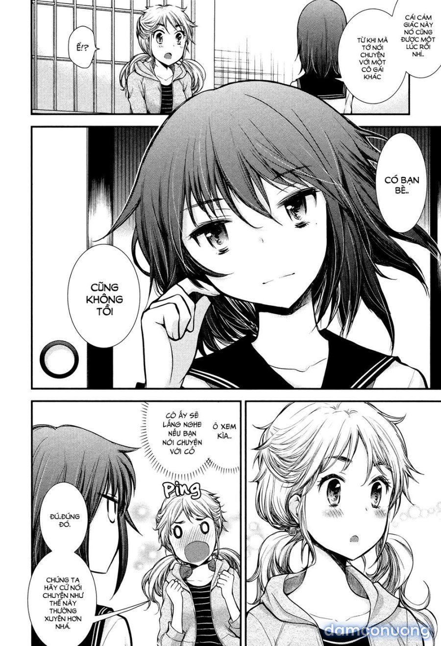 Henjo – Hen na Joshi Kousei Amaguri Chiko 