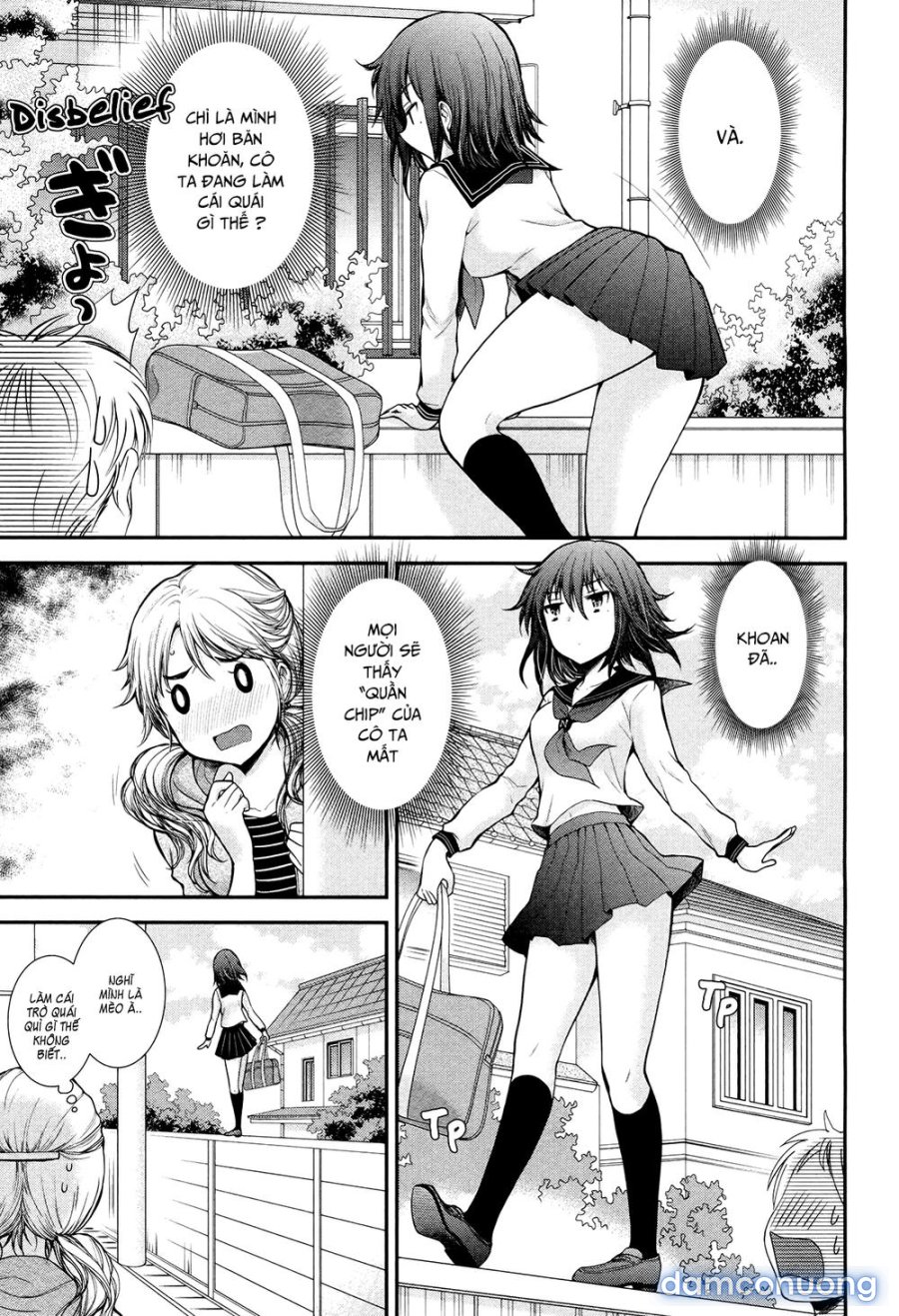 Henjo – Hen na Joshi Kousei Amaguri Chiko 