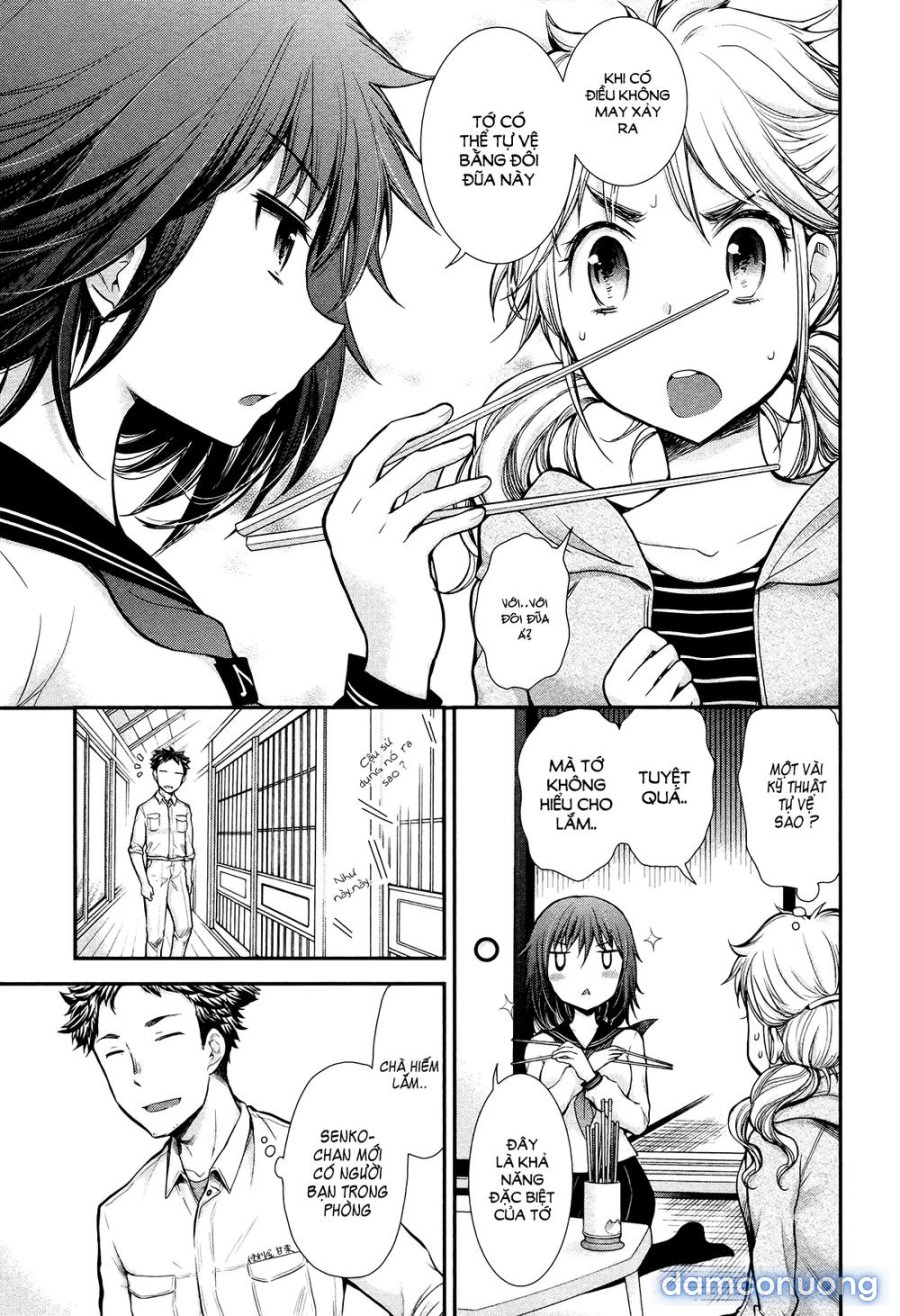 Henjo – Hen na Joshi Kousei Amaguri Chiko 