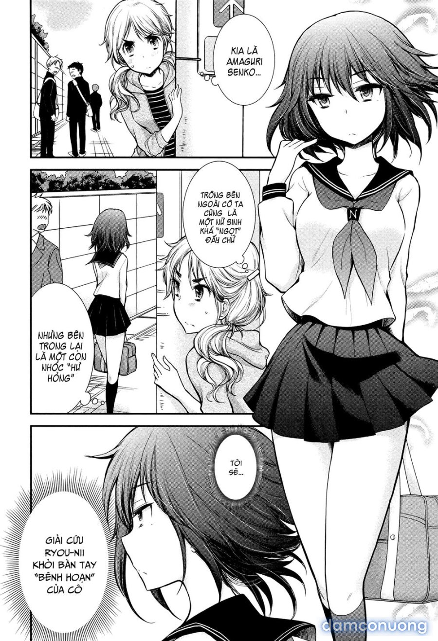 Henjo – Hen na Joshi Kousei Amaguri Chiko 