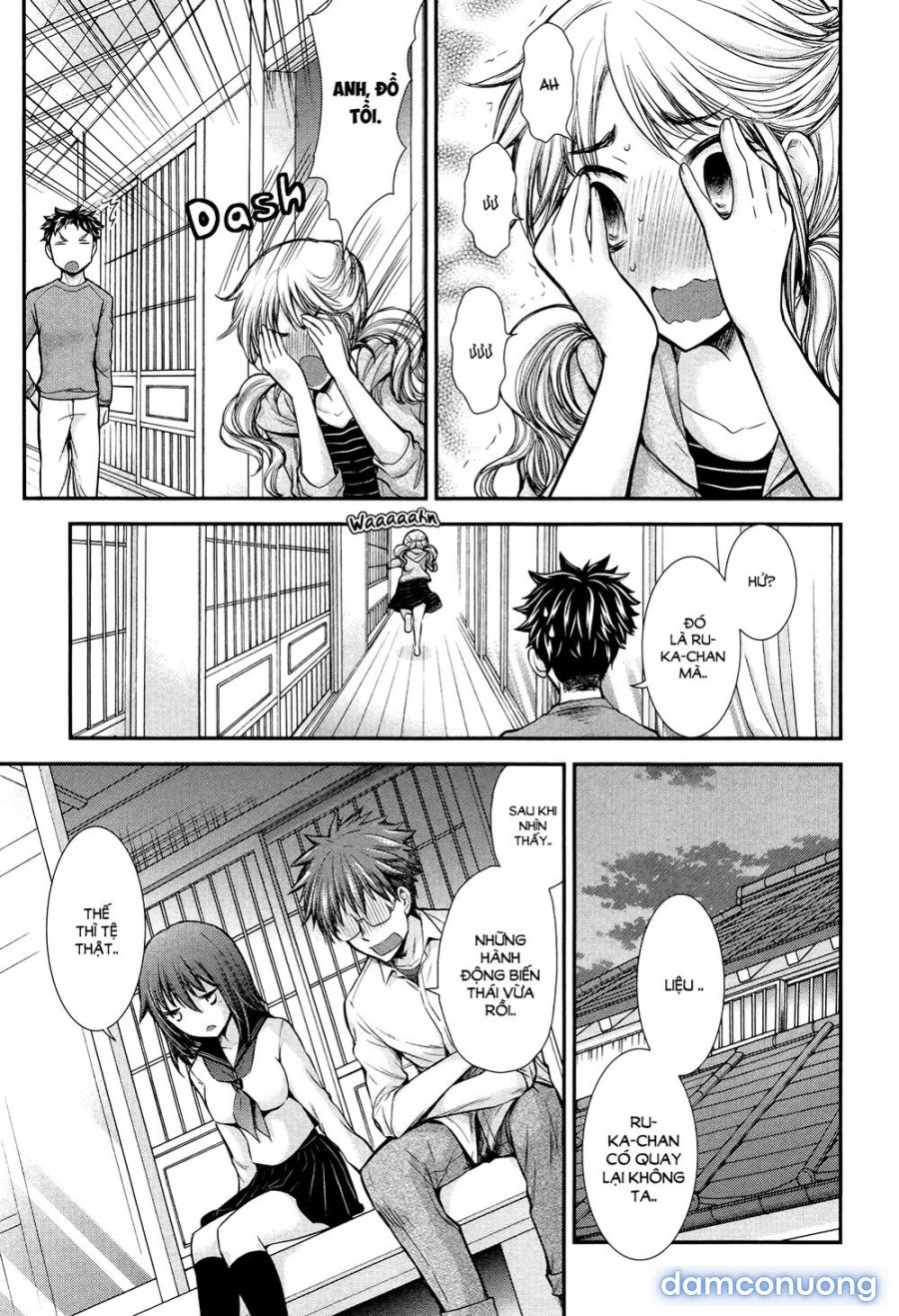 Henjo – Hen na Joshi Kousei Amaguri Chiko 