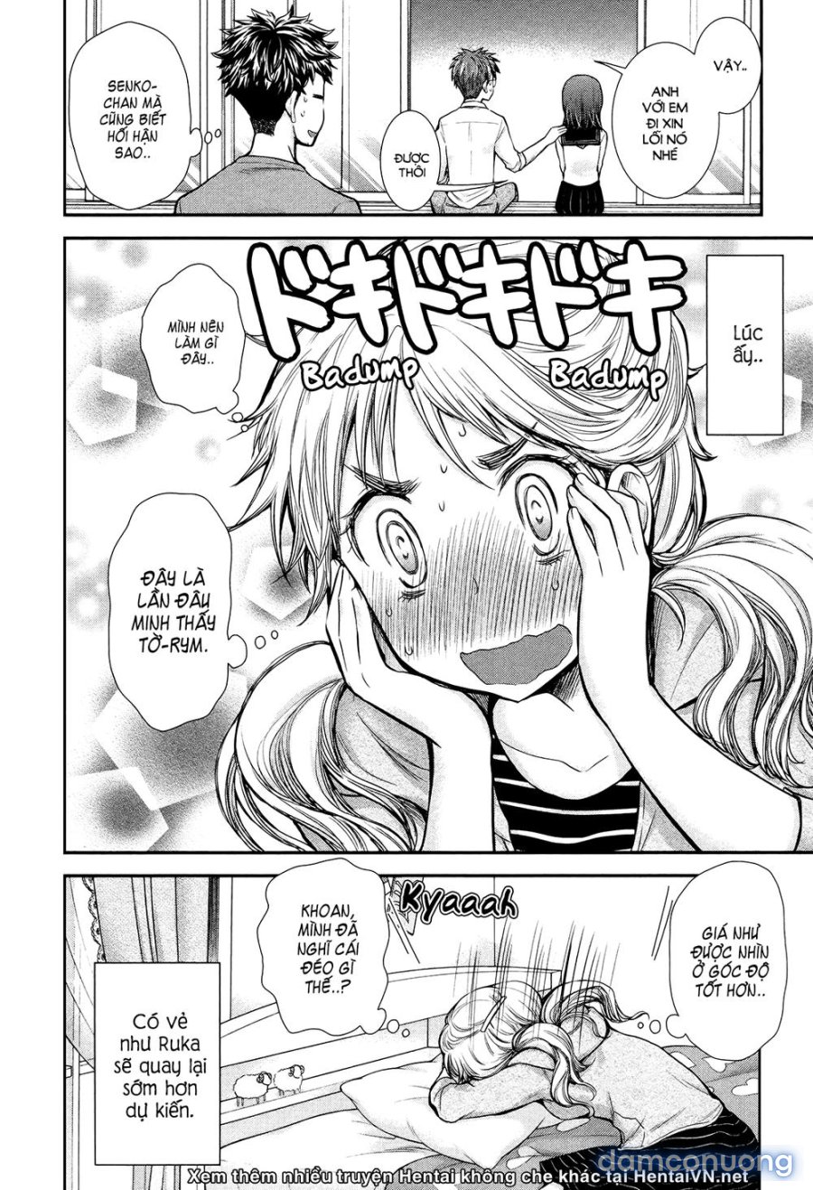 Henjo – Hen na Joshi Kousei Amaguri Chiko 