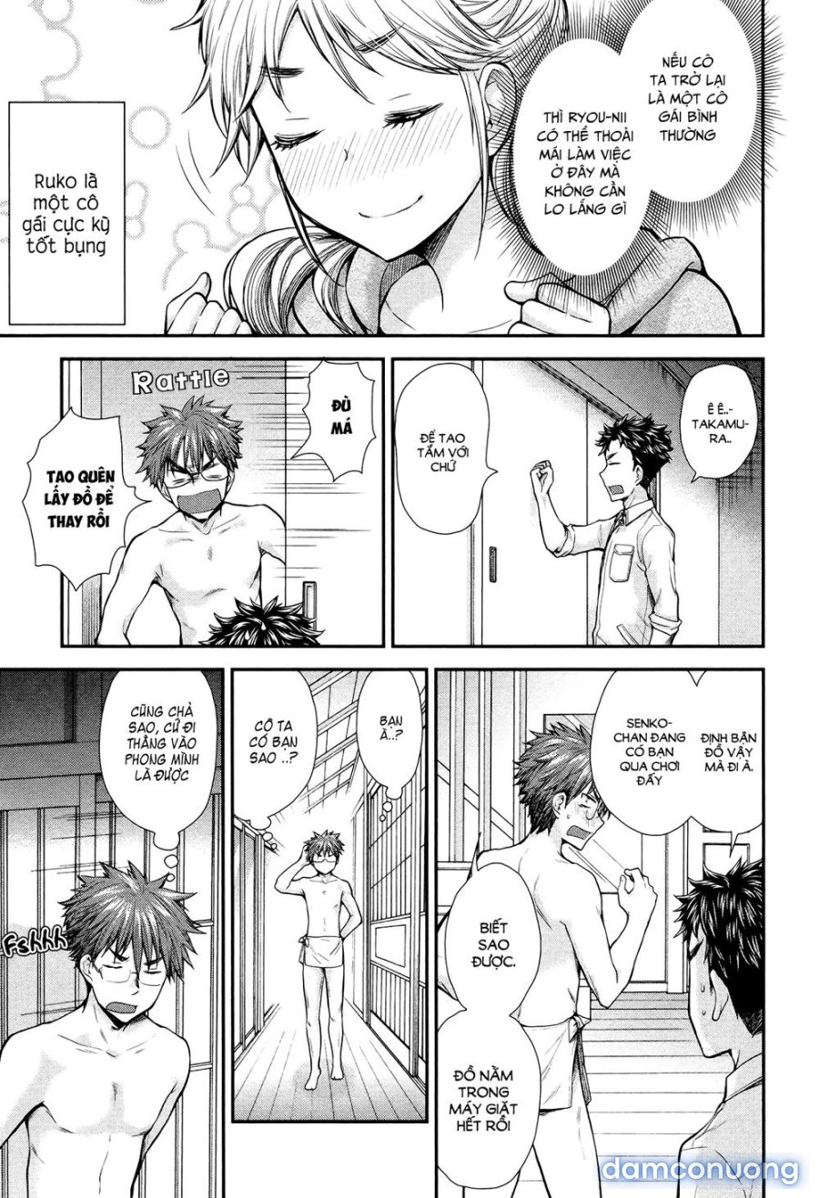 Henjo – Hen na Joshi Kousei Amaguri Chiko 