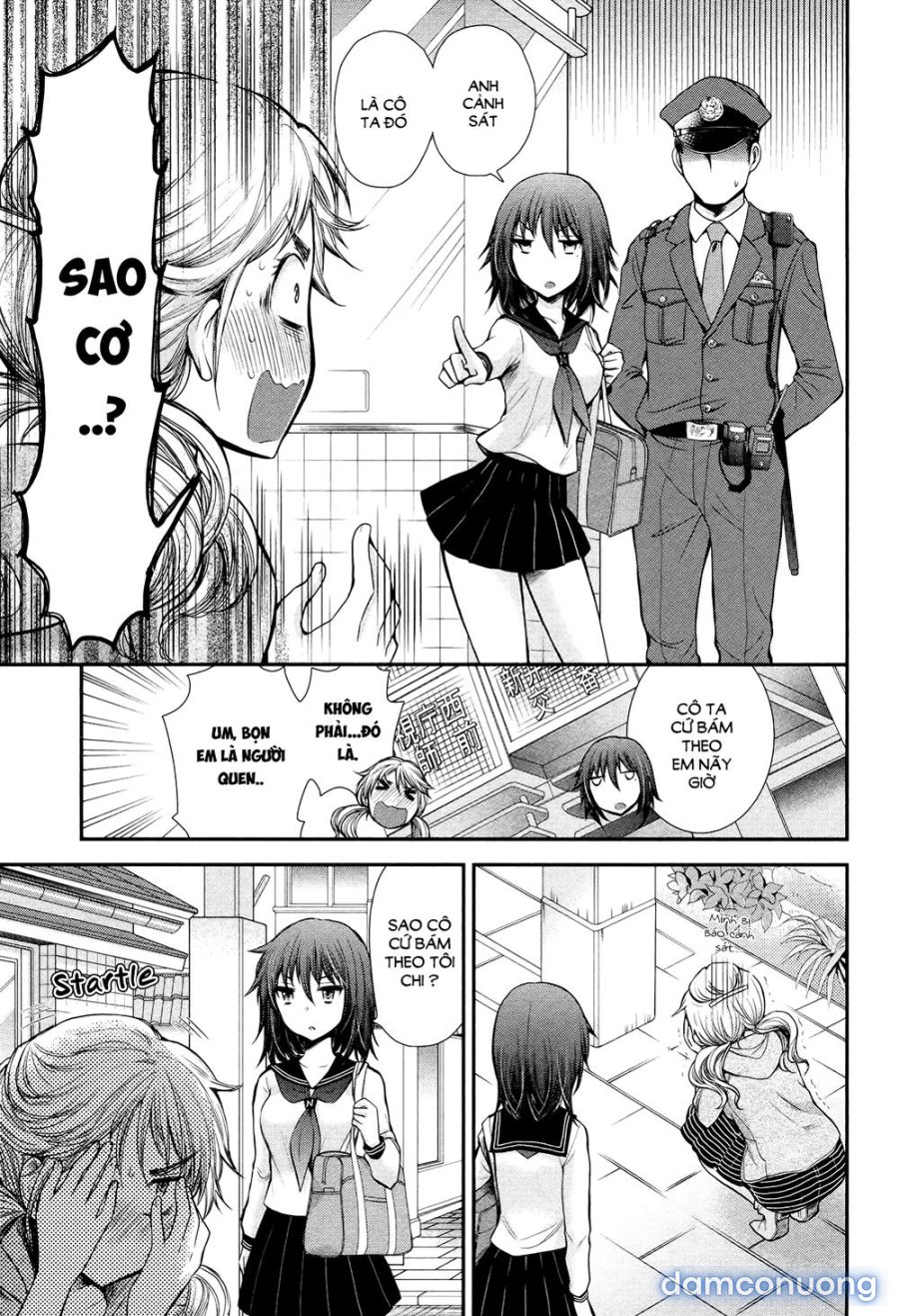 Henjo – Hen na Joshi Kousei Amaguri Chiko 