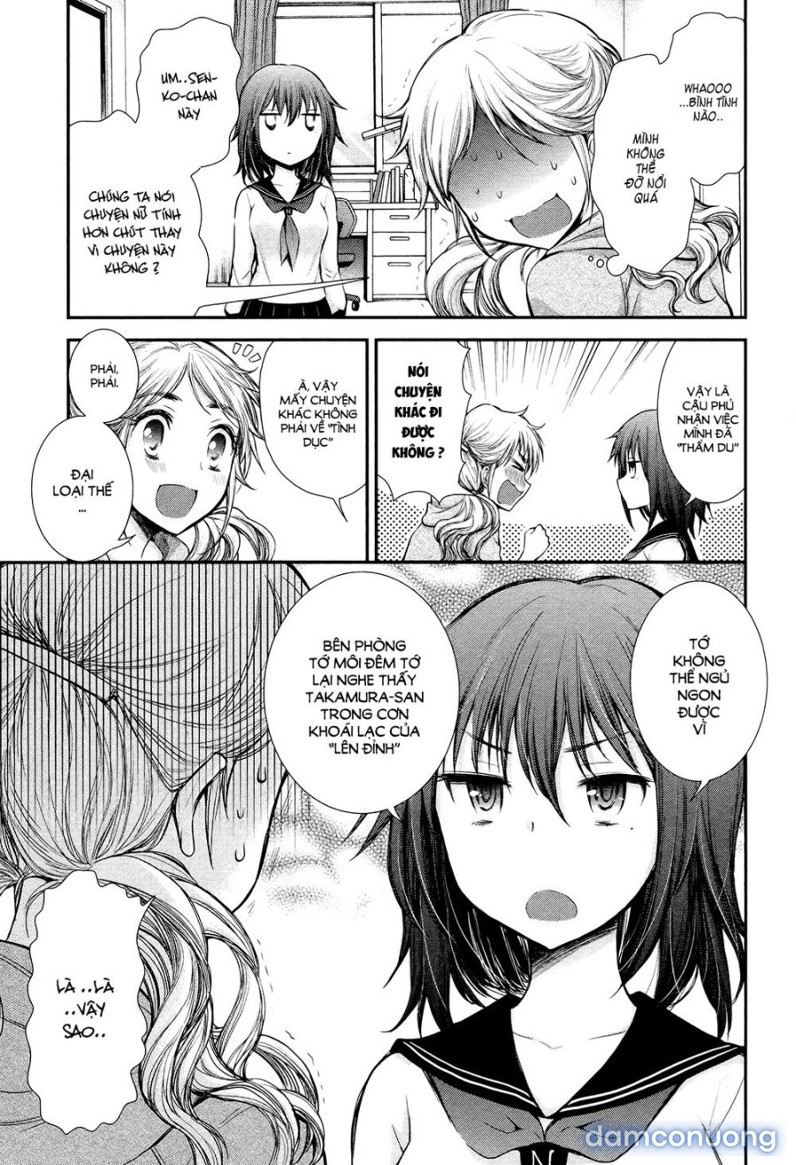 Henjo – Hen na Joshi Kousei Amaguri Chiko 