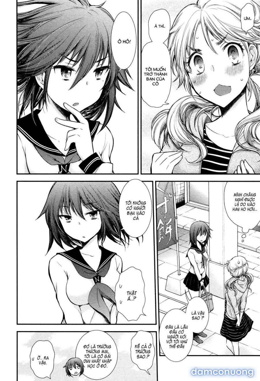 Henjo – Hen na Joshi Kousei Amaguri Chiko 