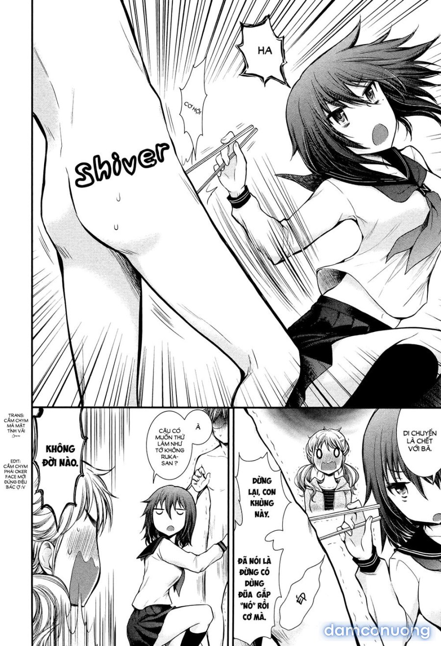 Henjo – Hen na Joshi Kousei Amaguri Chiko 