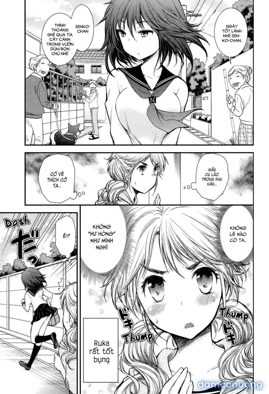 Henjo – Hen na Joshi Kousei Amaguri Chiko 