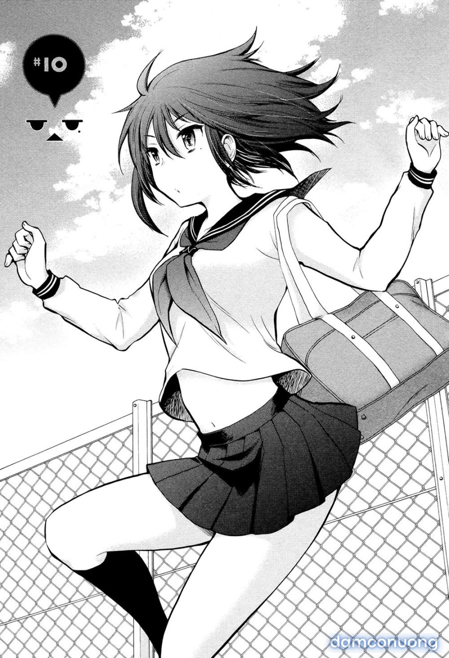 Henjo – Hen na Joshi Kousei Amaguri Chiko 
