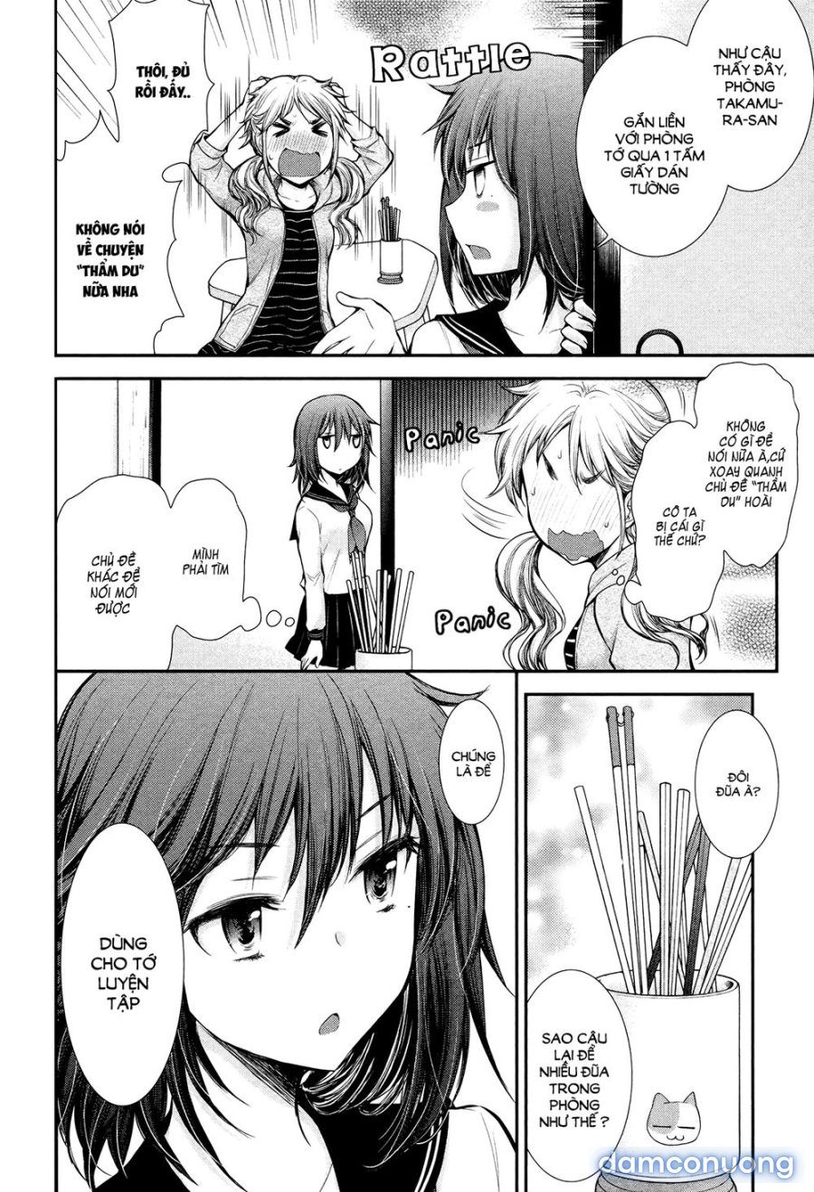 Henjo – Hen na Joshi Kousei Amaguri Chiko 