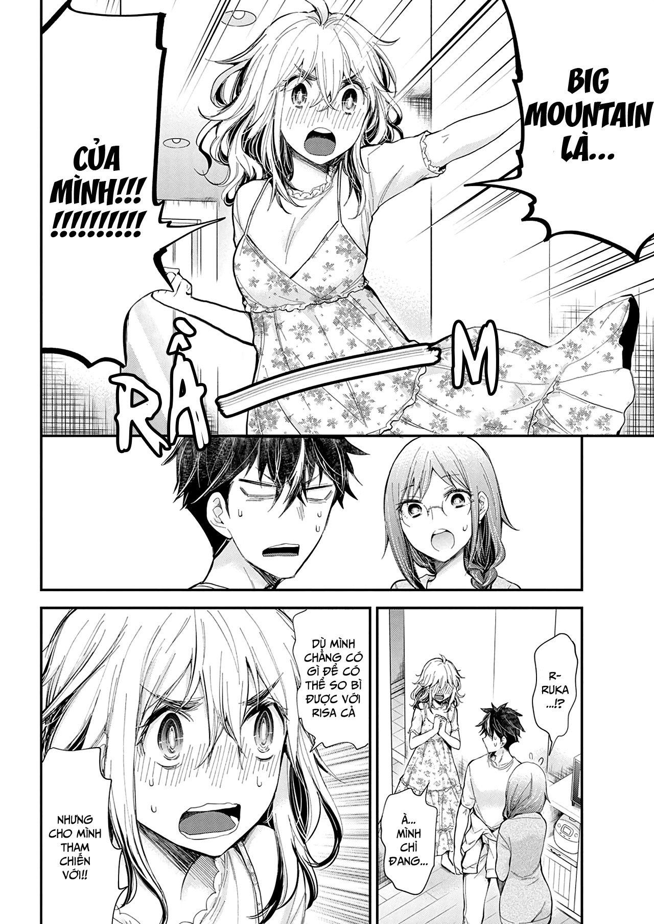 Henjo – Hen na Joshi Kousei Amaguri Chiko 