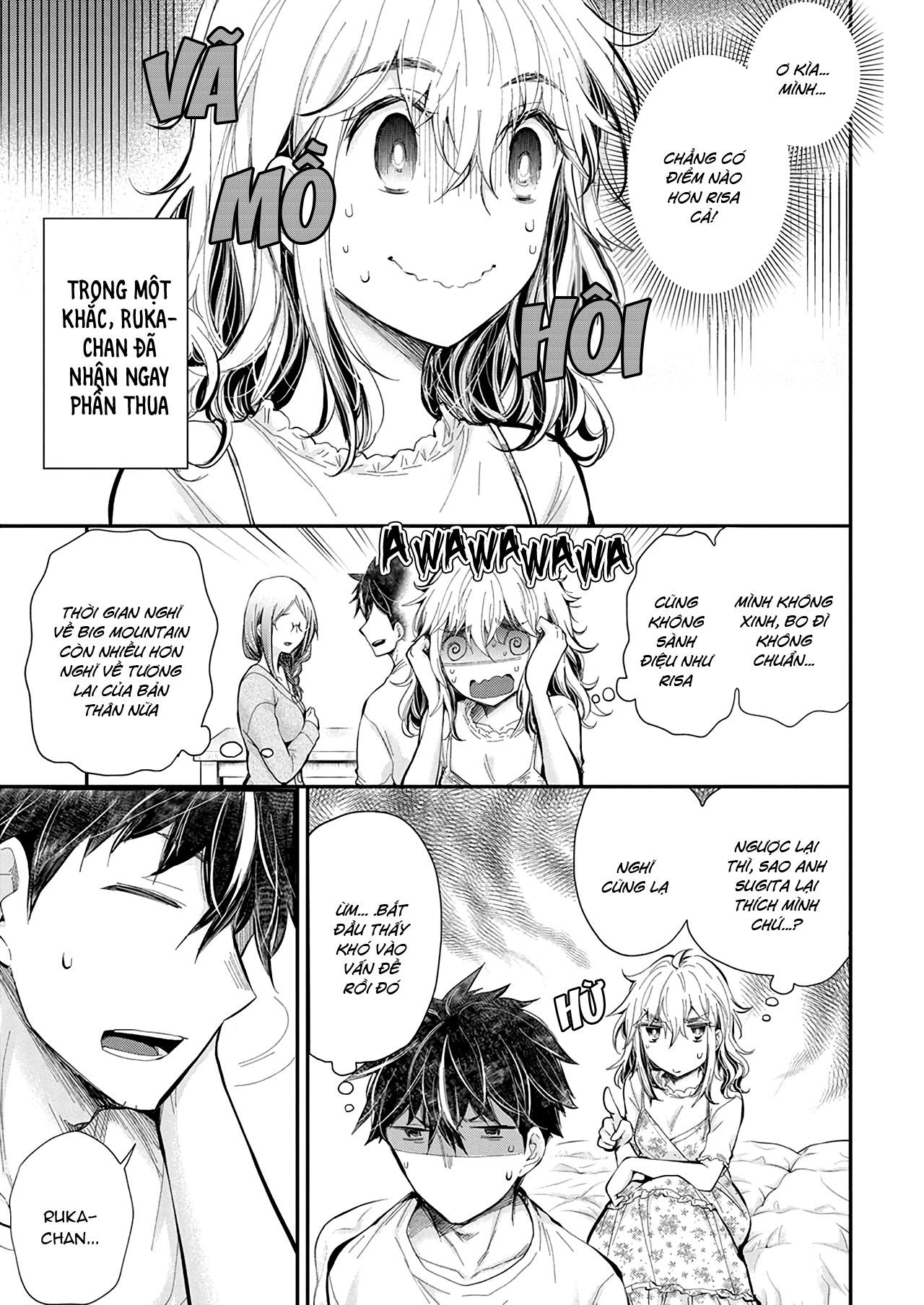 Henjo – Hen na Joshi Kousei Amaguri Chiko 