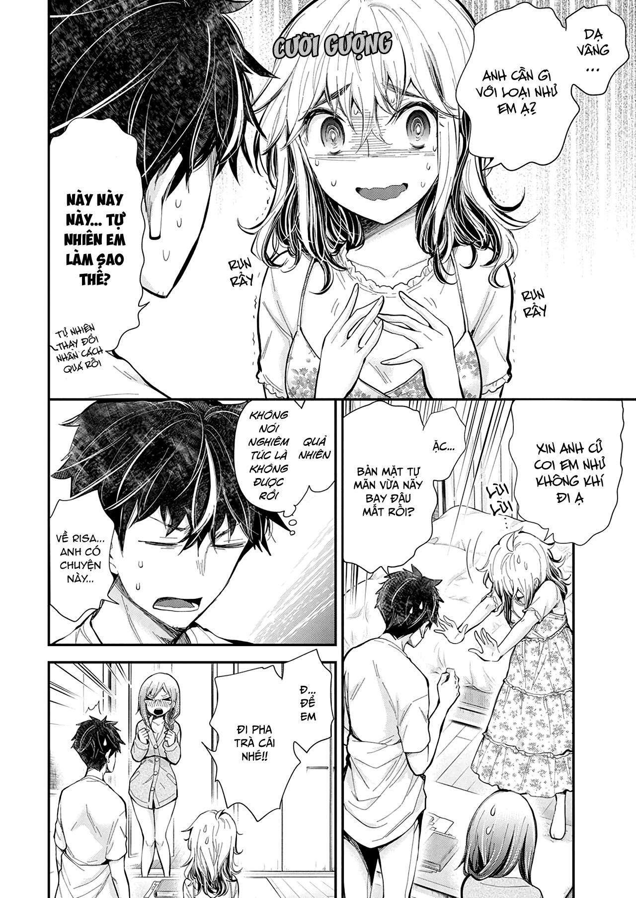 Henjo – Hen na Joshi Kousei Amaguri Chiko 