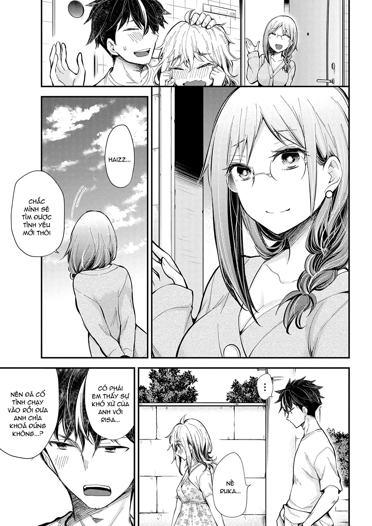Henjo – Hen na Joshi Kousei Amaguri Chiko 