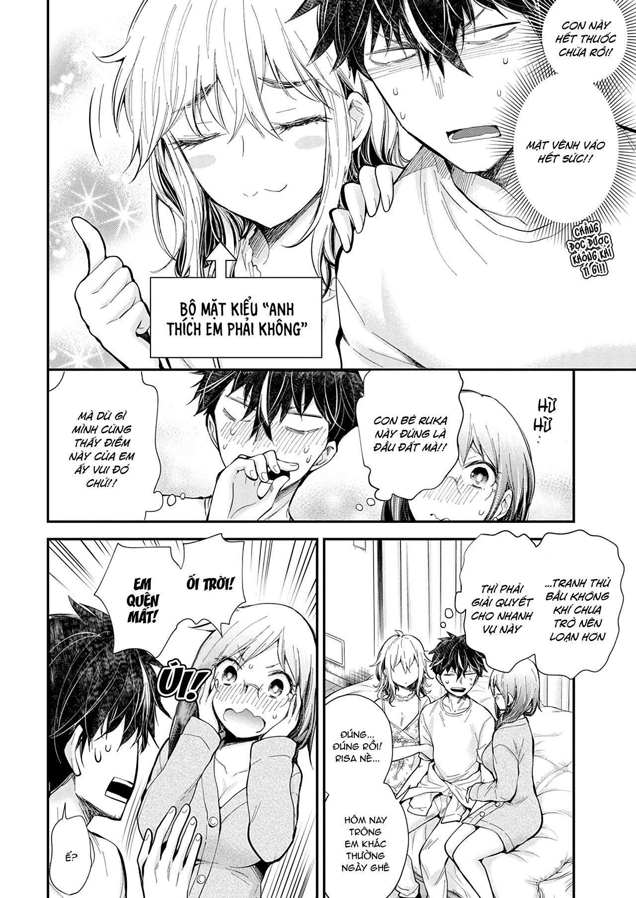Henjo – Hen na Joshi Kousei Amaguri Chiko 