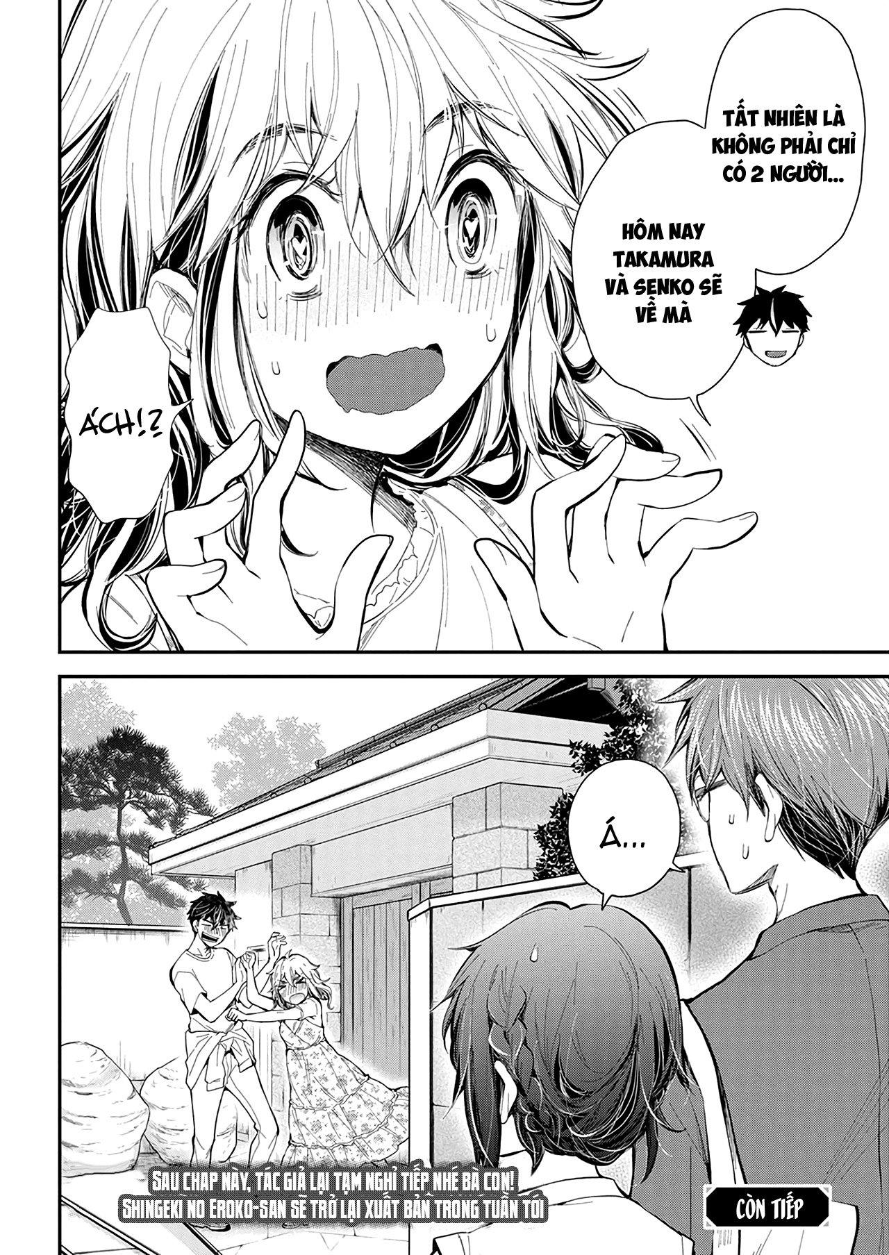 Henjo – Hen na Joshi Kousei Amaguri Chiko 