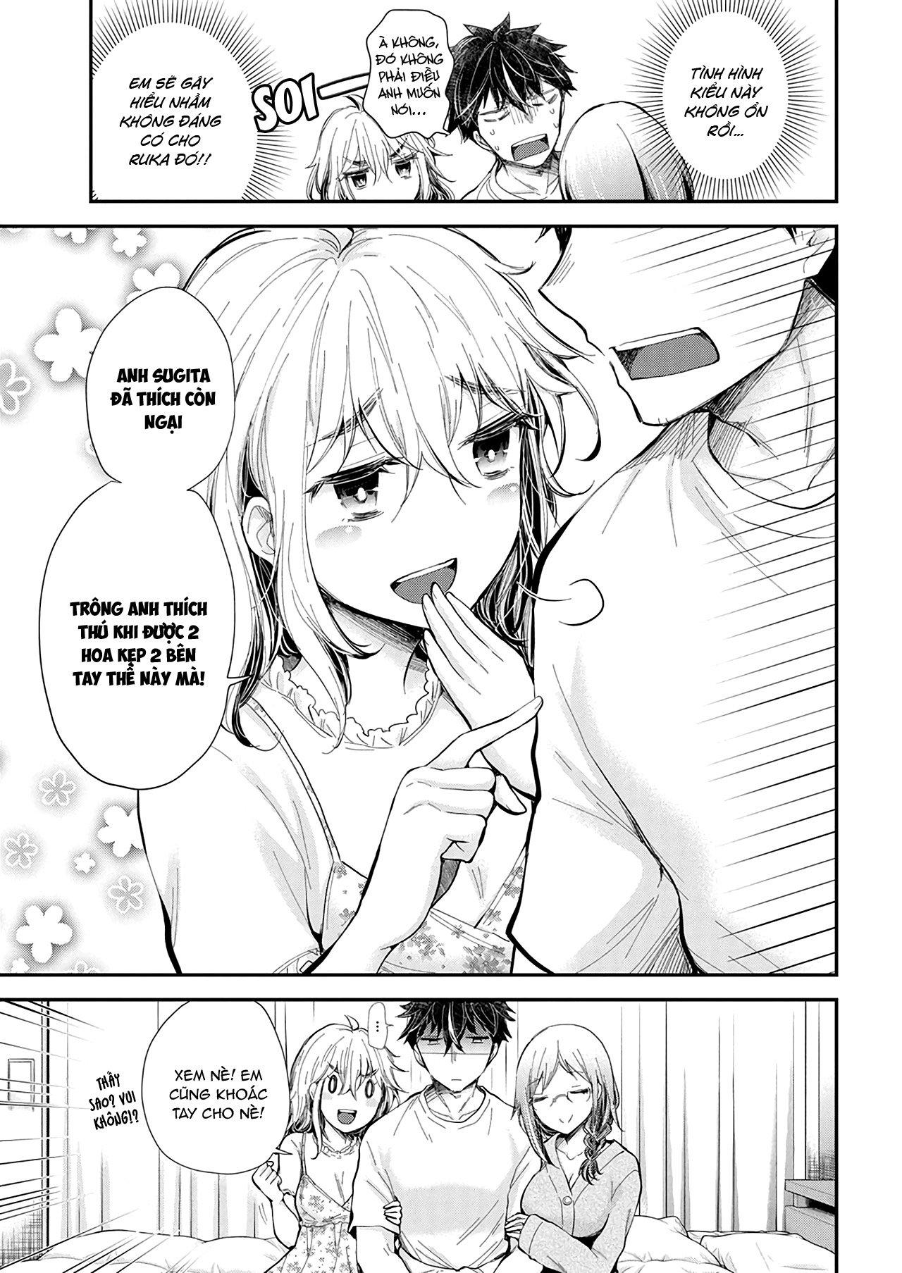 Henjo – Hen na Joshi Kousei Amaguri Chiko 