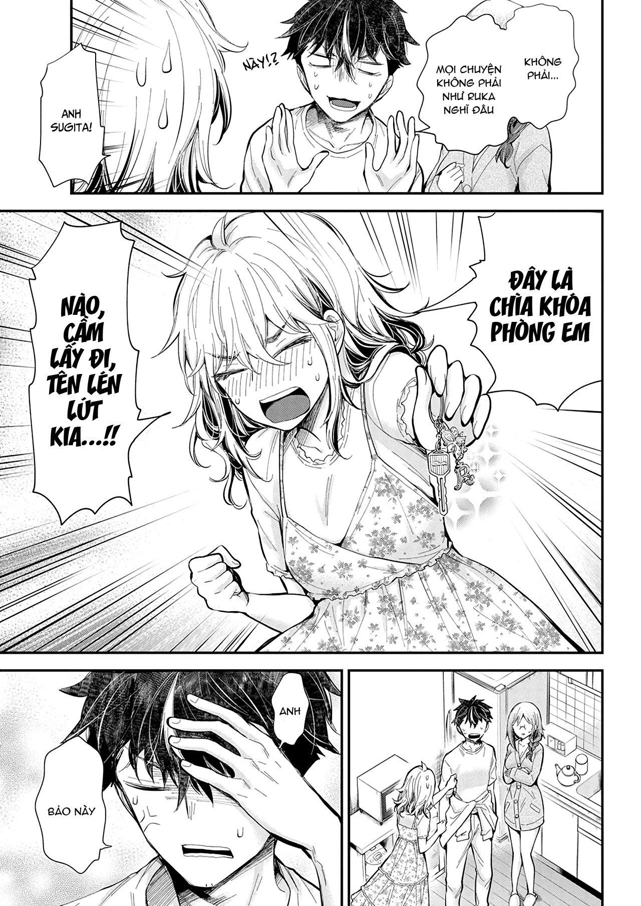 Henjo – Hen na Joshi Kousei Amaguri Chiko 
