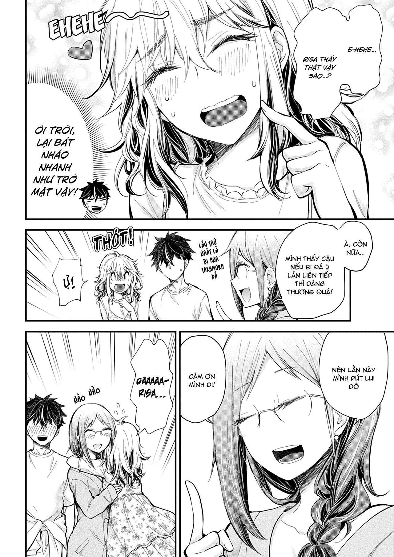 Henjo – Hen na Joshi Kousei Amaguri Chiko 