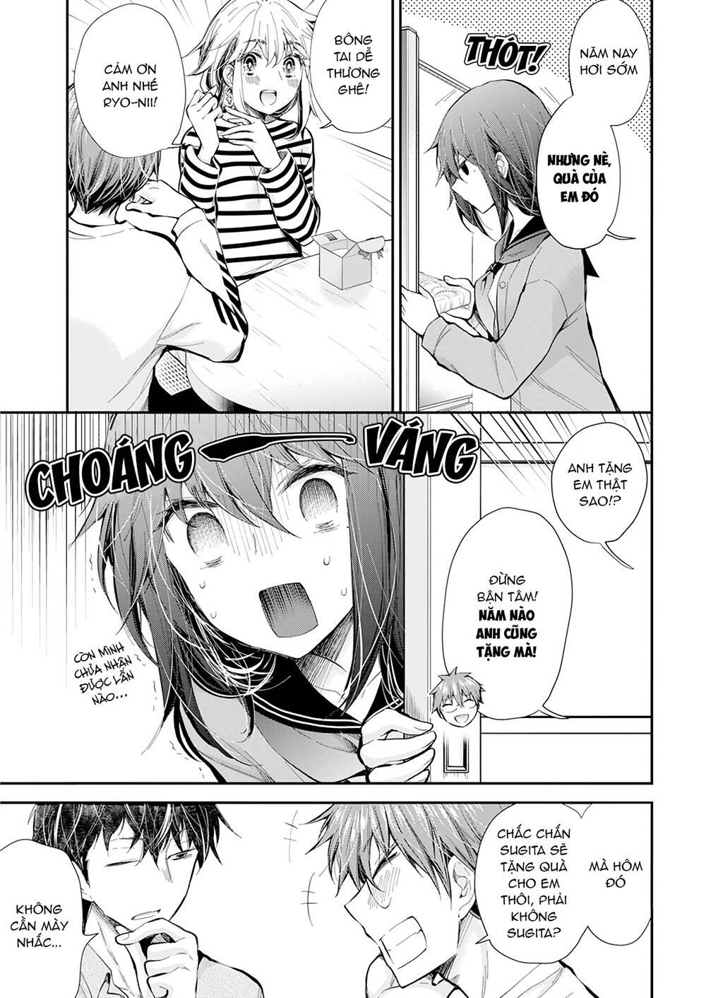Henjo – Hen na Joshi Kousei Amaguri Chiko 