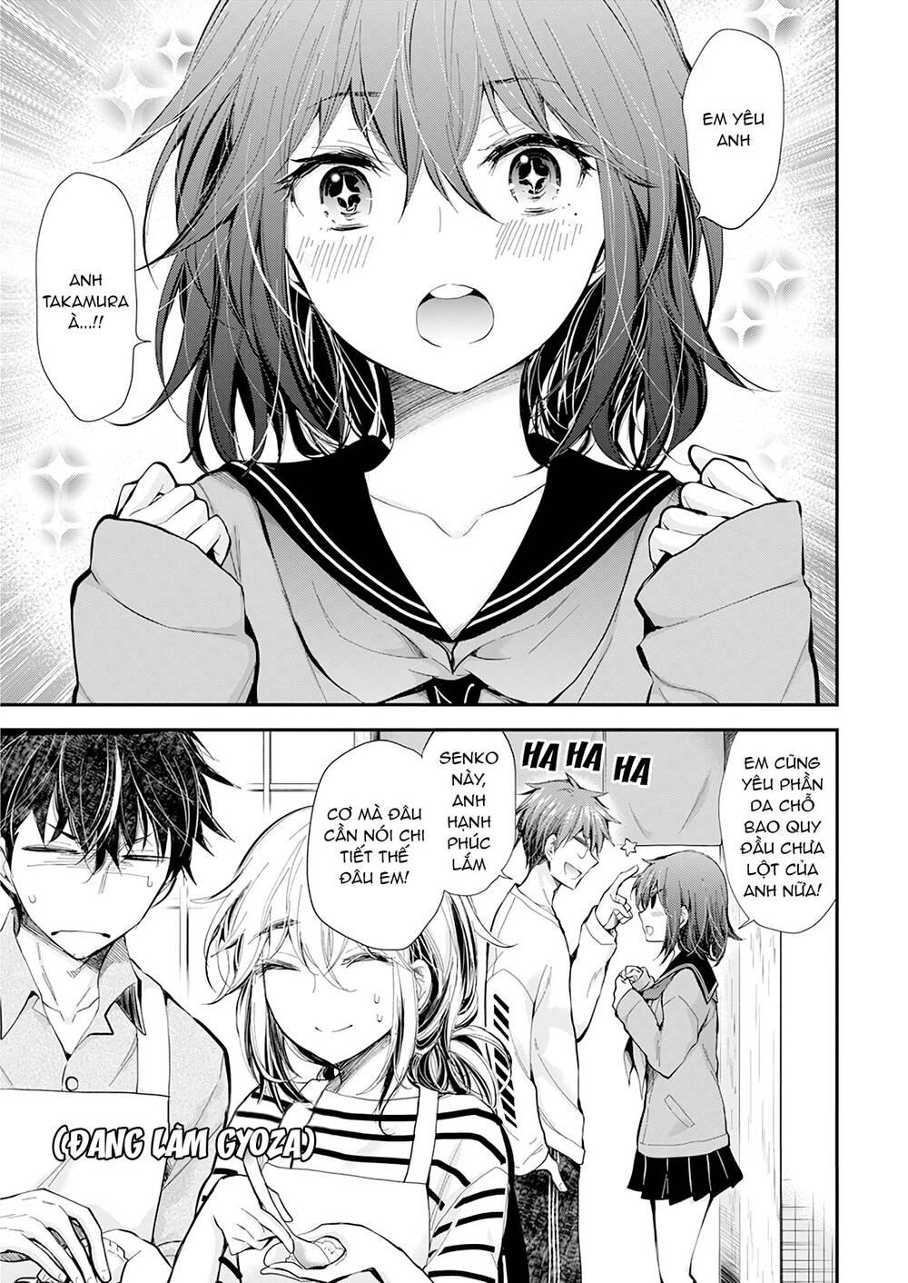 Henjo – Hen na Joshi Kousei Amaguri Chiko 