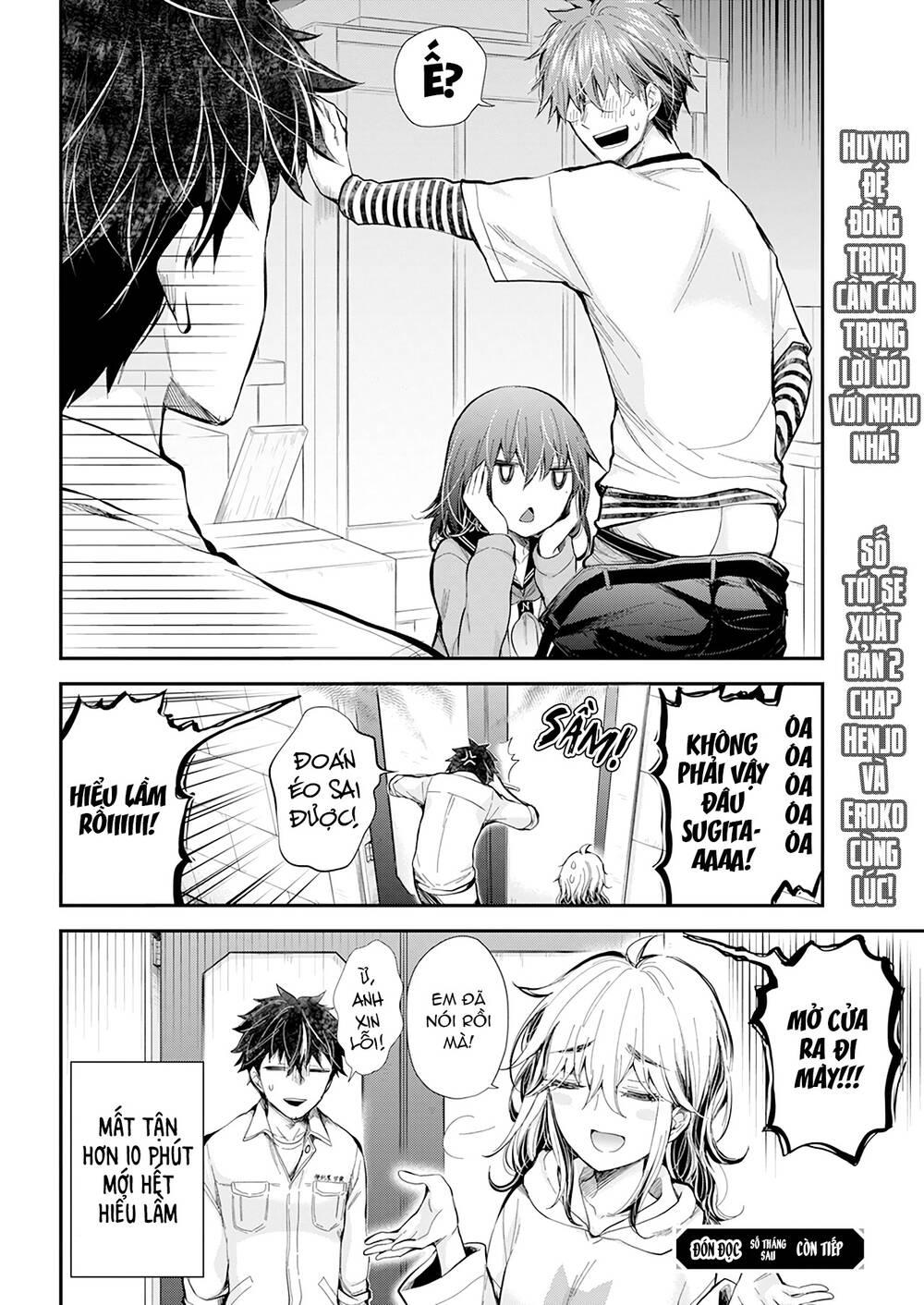 Henjo – Hen na Joshi Kousei Amaguri Chiko 