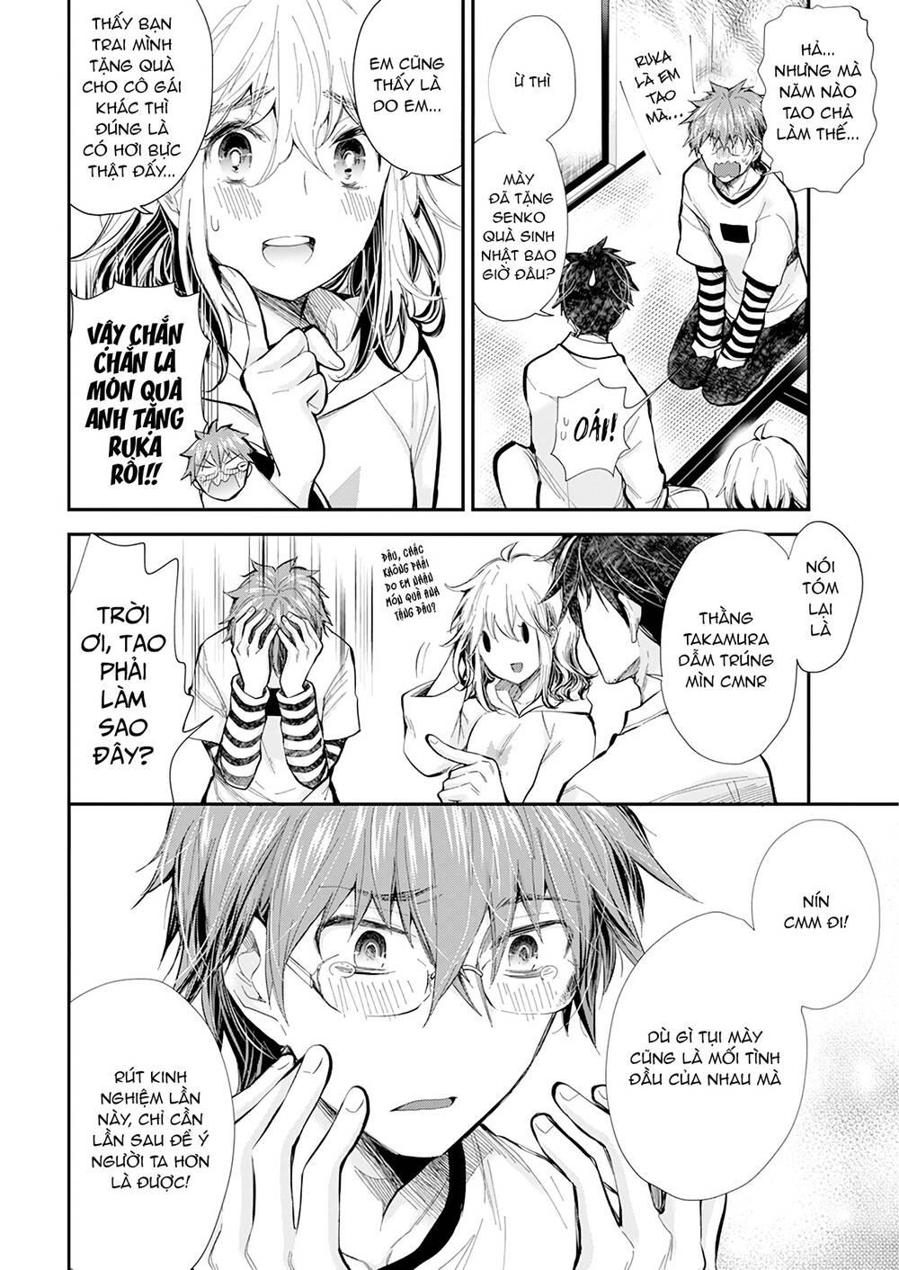 Henjo – Hen na Joshi Kousei Amaguri Chiko 