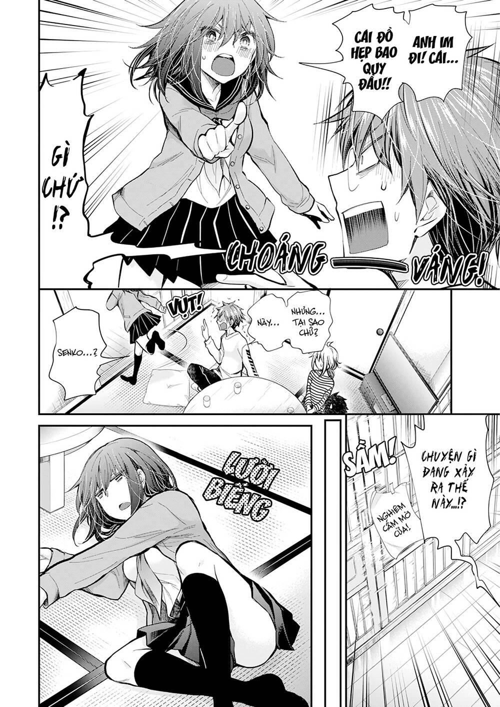 Henjo – Hen na Joshi Kousei Amaguri Chiko 