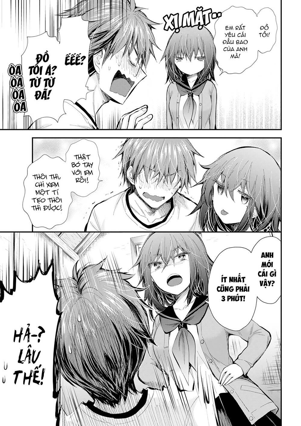 Henjo – Hen na Joshi Kousei Amaguri Chiko 