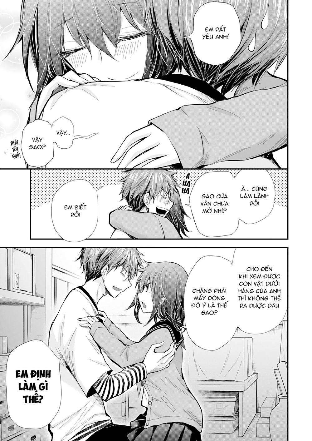 Henjo – Hen na Joshi Kousei Amaguri Chiko 