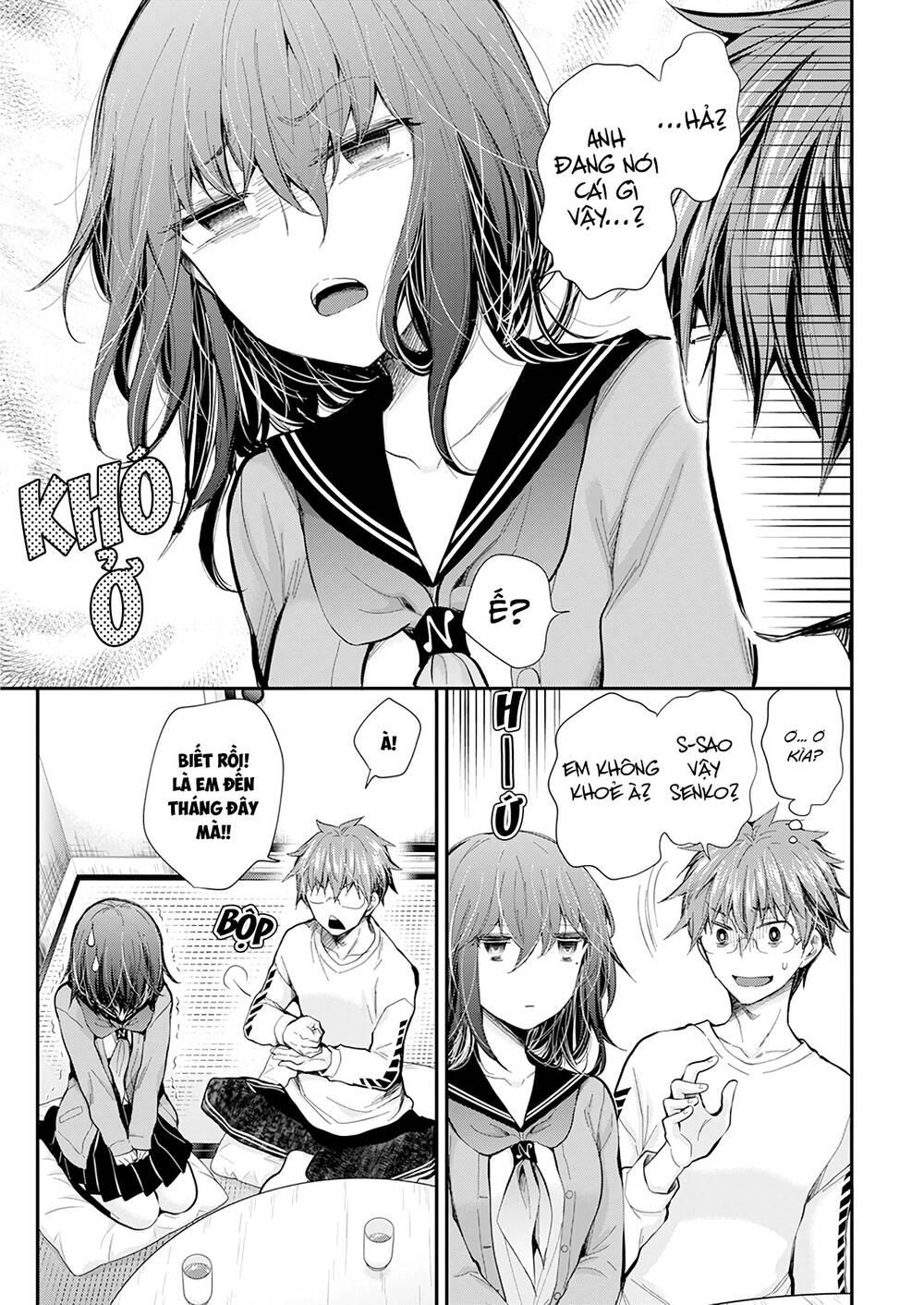 Henjo – Hen na Joshi Kousei Amaguri Chiko 