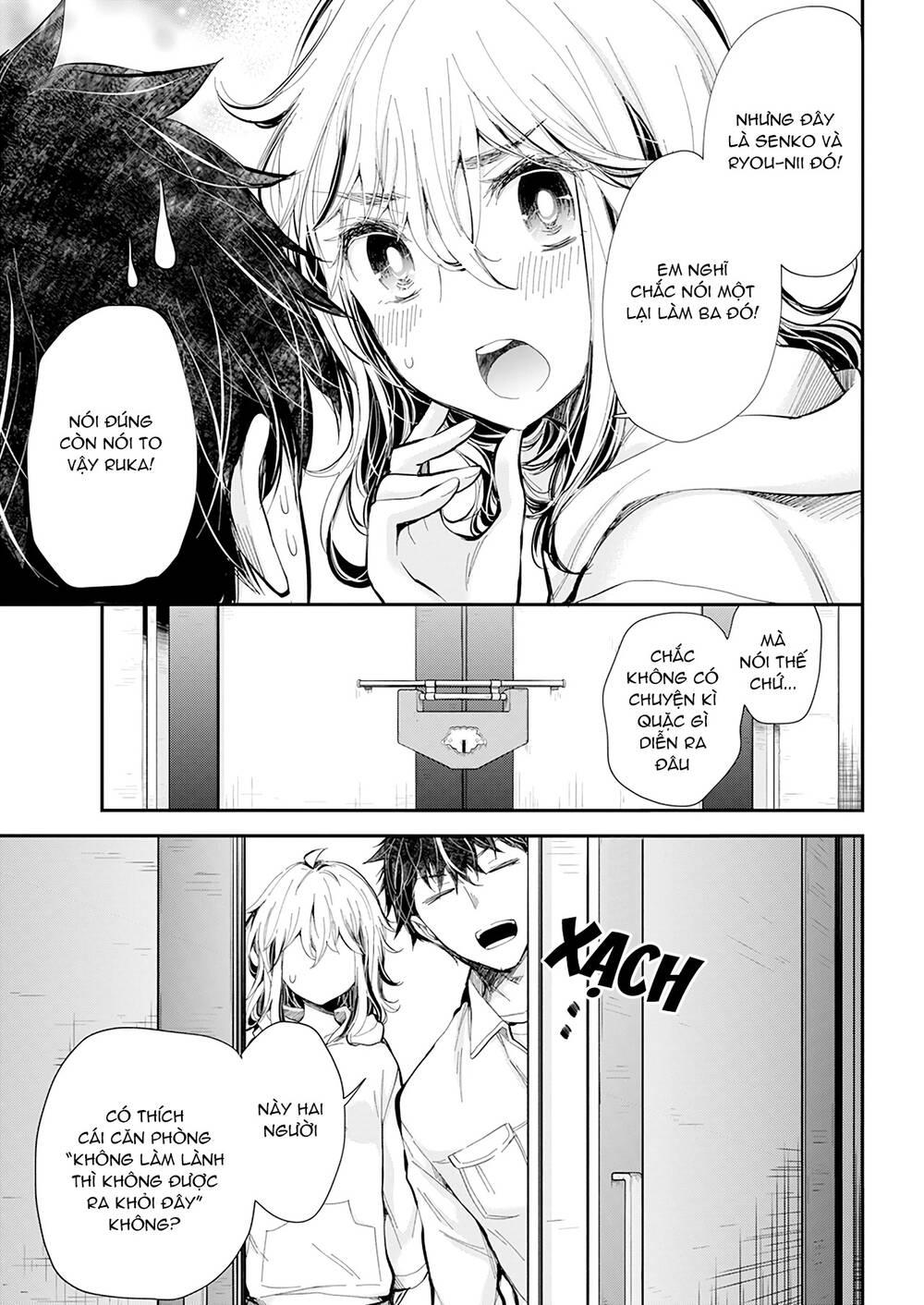Henjo – Hen na Joshi Kousei Amaguri Chiko 