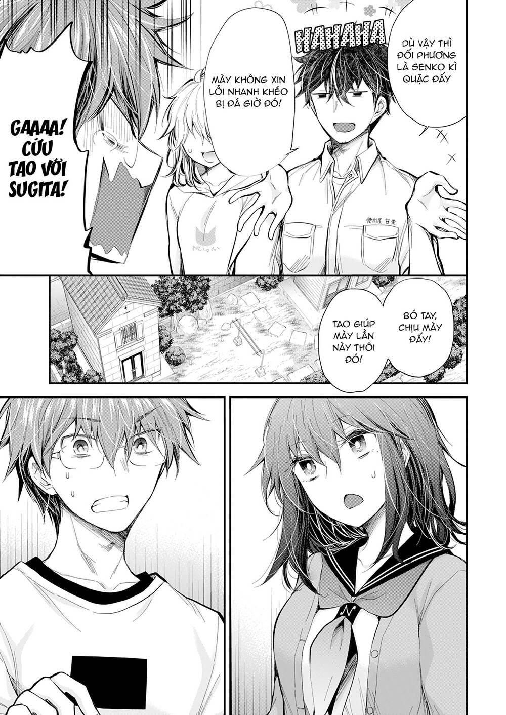 Henjo – Hen na Joshi Kousei Amaguri Chiko 